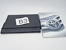 TOYOTA AYGO  Owners Manual