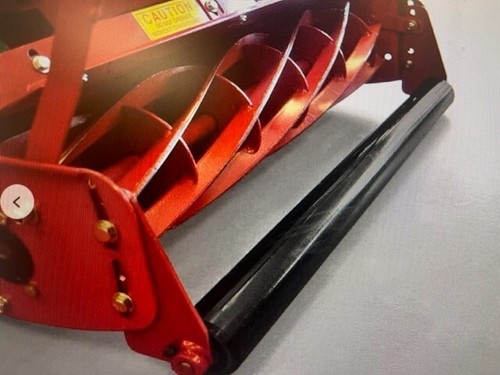 Reel roller front smooth - roller,