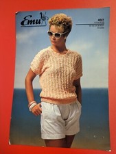 Vintage Emu Short Sleeve