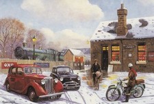 Morris 12 BSA Bantam GWR