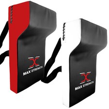 MaxStrength Rugby Shield Hit