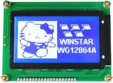 LCD Graphic Display Module