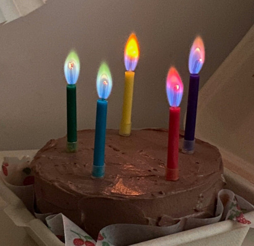 Pack birthday party - party, cake