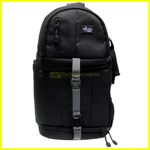 Altura black single - altura, shoulder