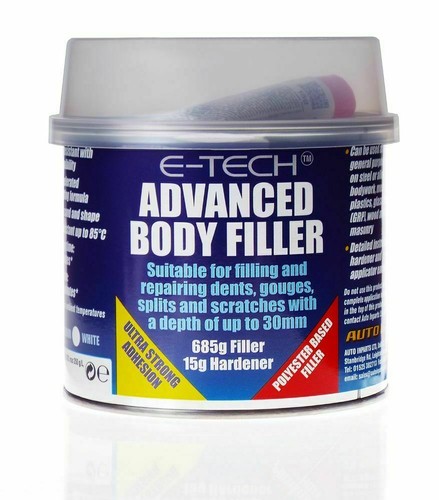 Advanced body filler anti - body,