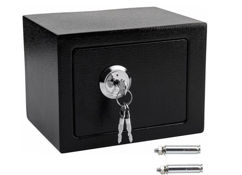 Litre safe with keys - 4.6,