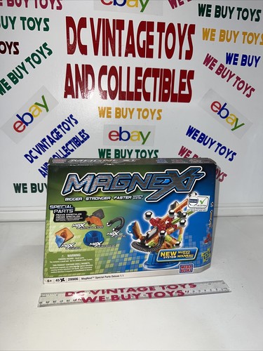 Magnext system deluxe mega - system,