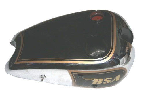 Black painted chrome plated - black,