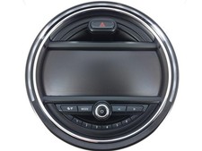MINI F55 F56 2015 8.8"Sat Nav CID Centre Display Screen Complete 9294316 2508066
