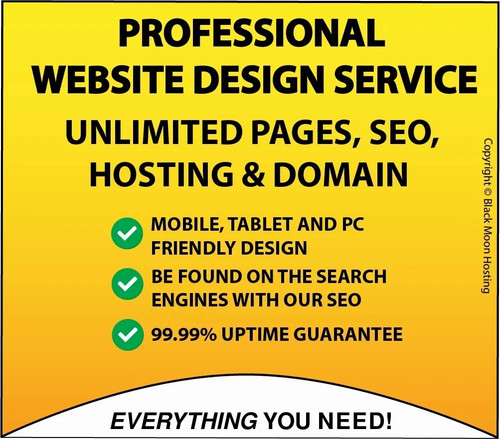 Web design service unlimited - design,