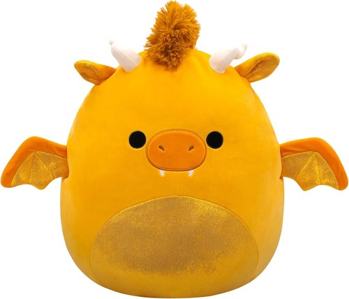 Squishmallows mister gold - mister,