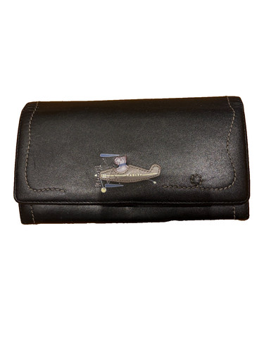 Women radley leather purse - radley,