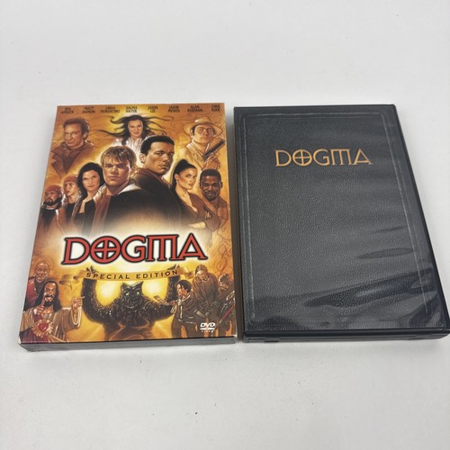 Dogma dvd 2001 2 - dogma, (dvd,
