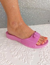 Scholl ladies sliders shoes - scholl,