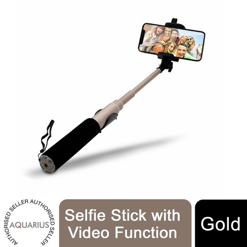 Aquarius selfie stick with - selfie,