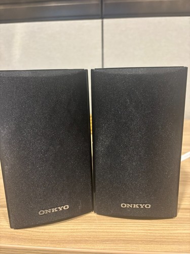 Onkyo surround sound speakers - onkyo,