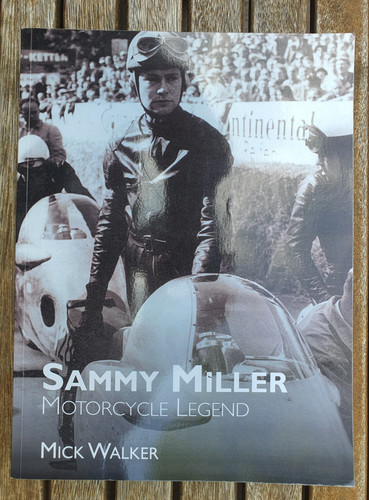 Sammy miller motorcycle - sammy, legend