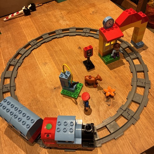 Lego duplo 10507 motorized - duplo,