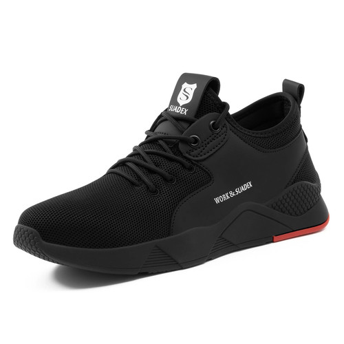 Suadeex mens safety trainers - safety,
