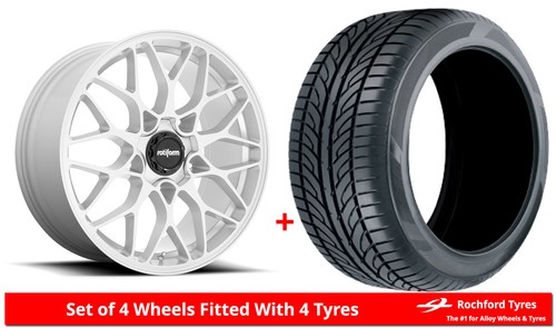 Alloy wheels tyres 19 - &, 19"