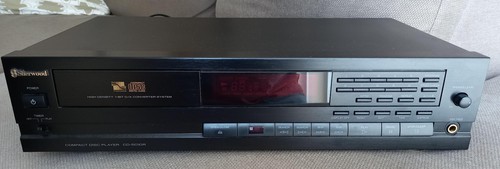 Sherwood 5010r player - sherwood,