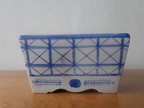 Small delft blue white - small,