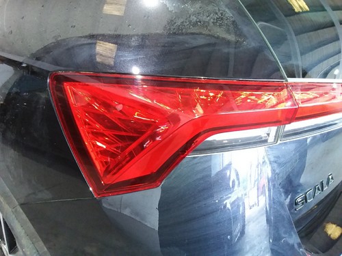 Tail light skoda scala mk1 - lh,