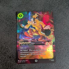 Goofy Galumhing Gumshoe