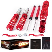 Coilover Suspension Kit for VW Golf Mk4 Bora New Beetle FWD 1998-2007
