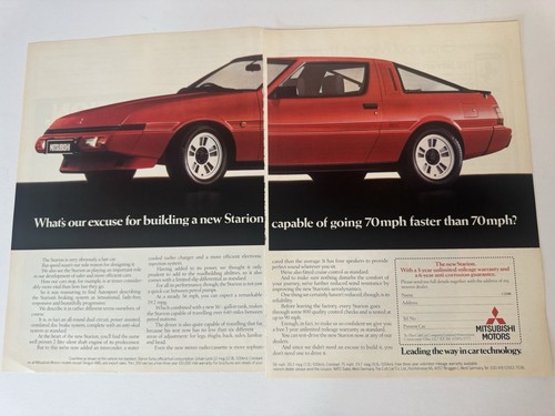 Original 1986 mitsubishi - original,