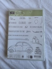 Stampin' Up! Beautiful Ride