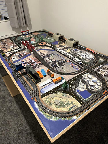 Power trains battery - trains,
