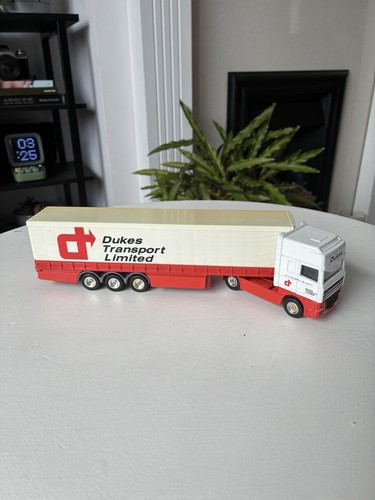 Corgi superhaulers cab - superhaulers,