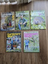 5  x 2024 Gardeners World