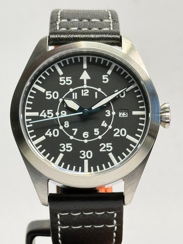Pilot watch 40mm - type, b