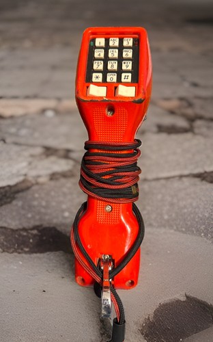 Vtg red harris - red,