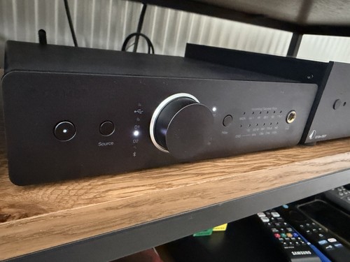 Cambridge audio dacmagic - cambridge,