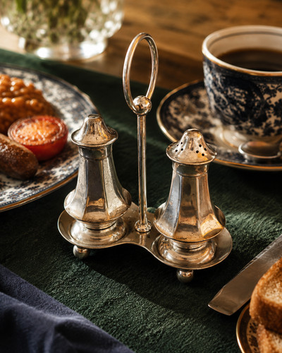 Vintage epns silver plate - vintage,