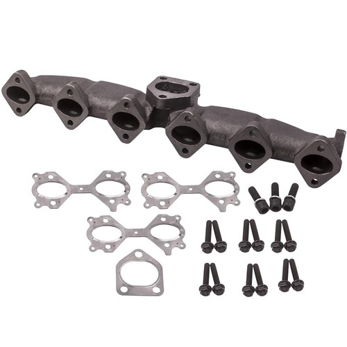 Exhaust manifold iron for - manifold,