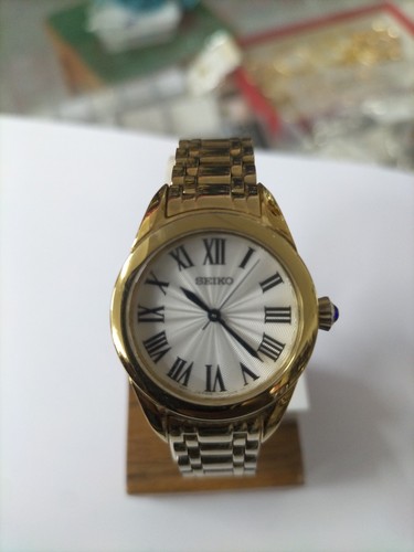 Seiko ladies 7n01 - ladies, 7n01-0gt0