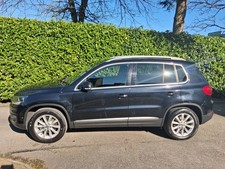 Tiguan tdi se - 2.0, 4motion
