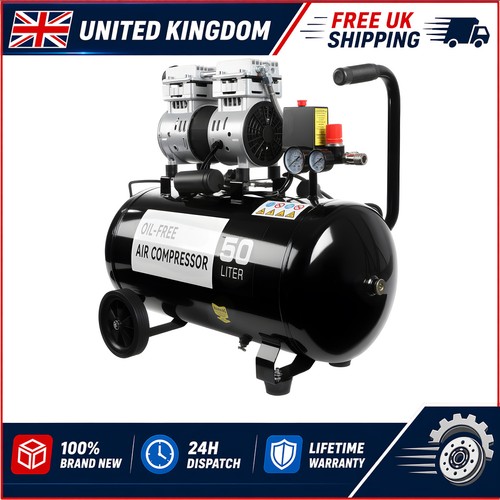 Gearzaar air compressor - compressor, 50l