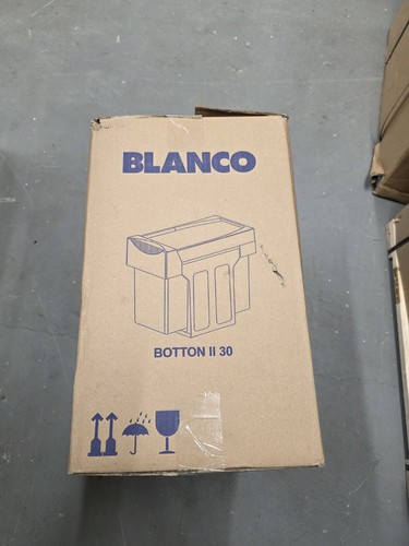 Blanco botton pull out - blanco, ii
