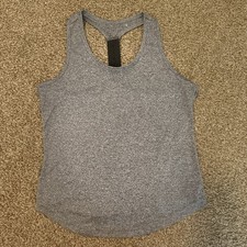 Saxnet Limited Gray Racerback