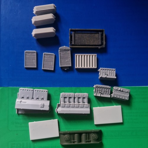 Job lot icm ww2 - icm,