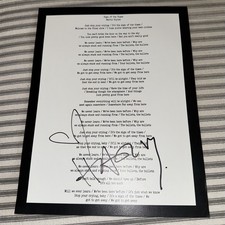 Harry Styles Sign Of The Times