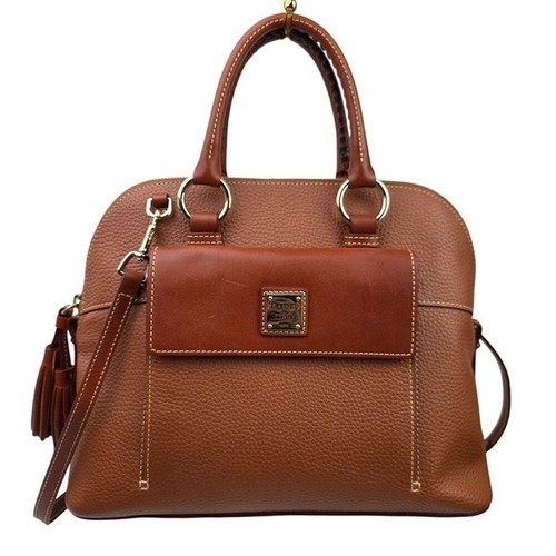 Dooney bourke aubrey dome - &,