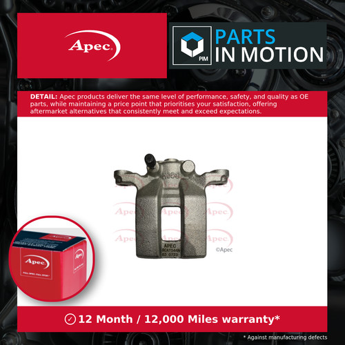 Brake caliper fits infiniti - caliper,