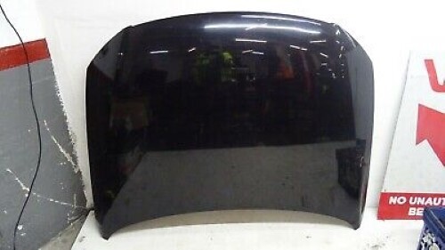 Passat front bonnet in - front,