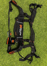 Non stop human Canicross